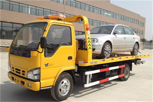 兰州道路救援一般怎么收费